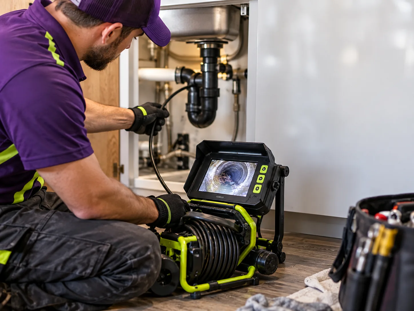 Drain Cleaning company in Newhall, CA