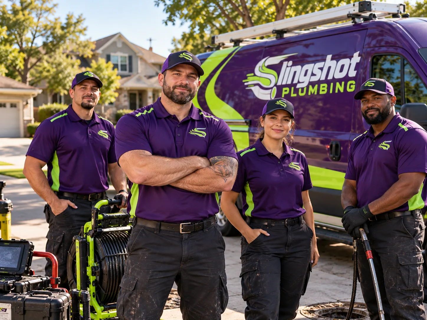 Drain Cleaning in Newhall, CA near me