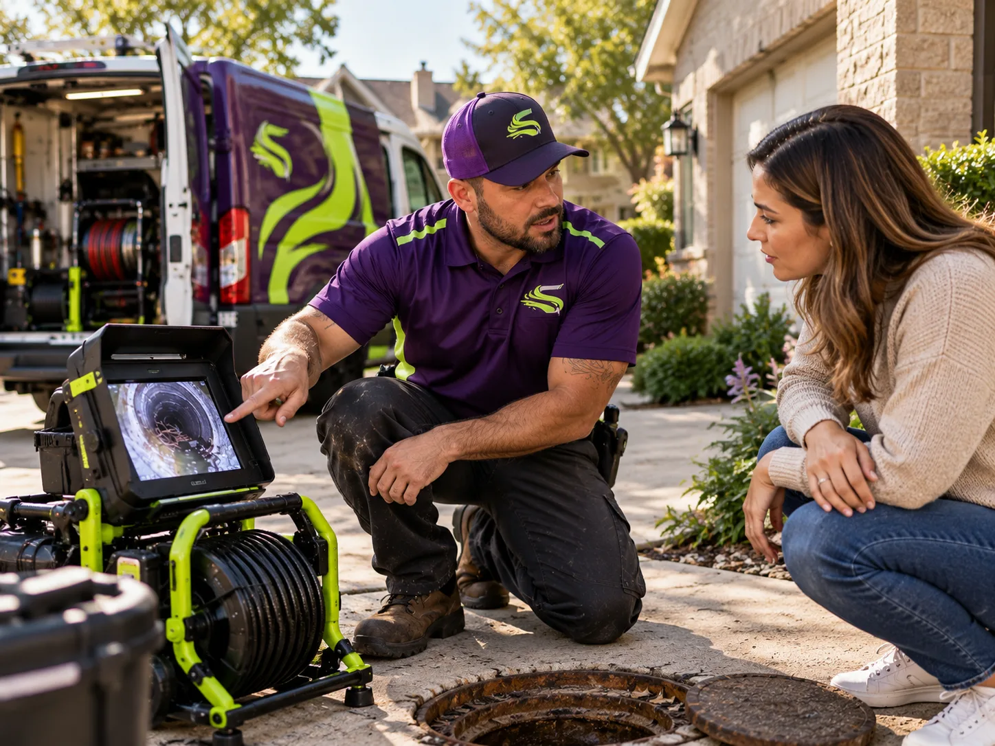 Drain Cleaning Newhall, CA FAQs